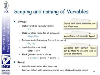 An Introduction To Method Return Value In Ruby – SYPE