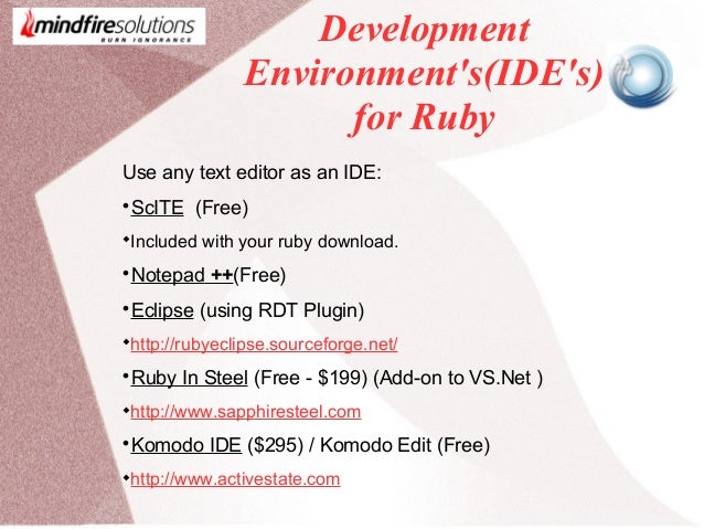Introduction To Ruby Watir Web Application Testing In Ruby