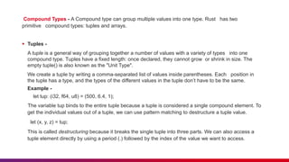 Introduction to Rust (Presentation).pptx