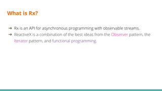 Introduction to RxJS | PPTX