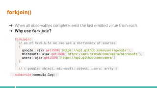 Introduction to RxJS | PPTX