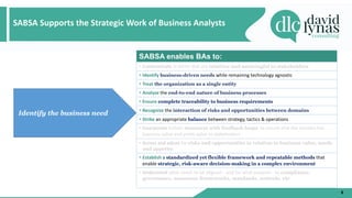 Introduction to SABSA for BAs - Sac Valley IIBA 09.20.17 FINAL.pdf