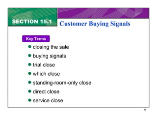 Direct Close Introduction to Sales Process | PPT