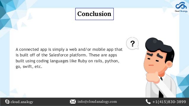 Introduction to Salesforce Connected Apps