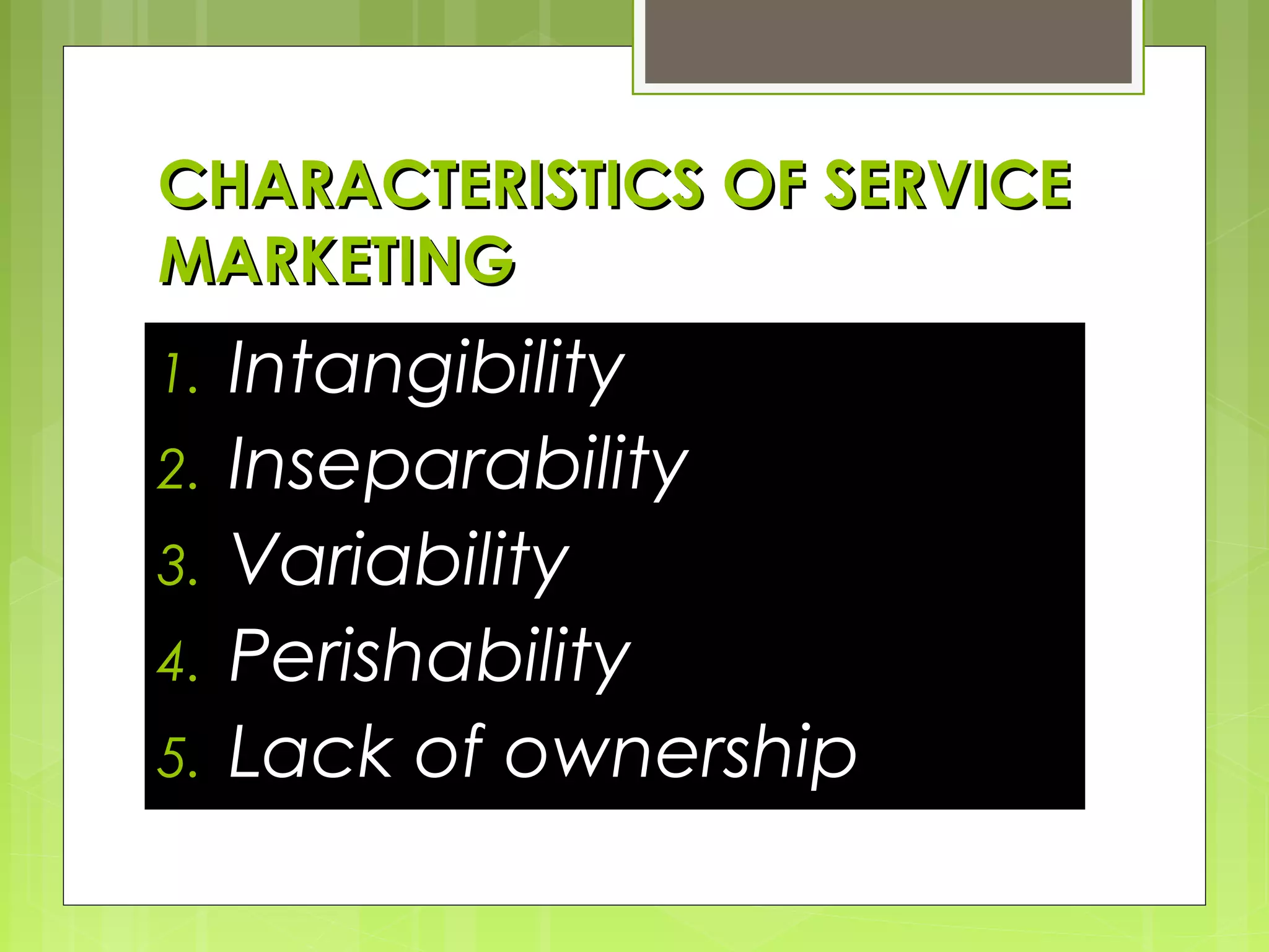 Introduction to sales & marketing | PPT