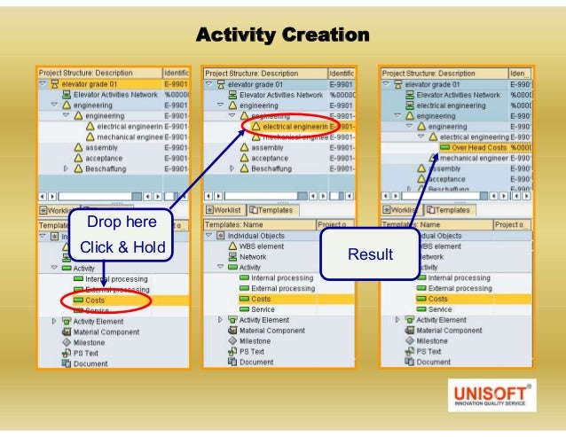 Introduction to sap project systems