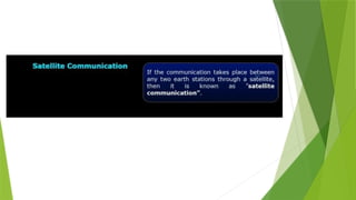 INTRODUCTION TO SATELLITE COMMUNICATION.pptx