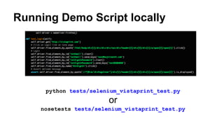 Introduction to saucelabs | PDF