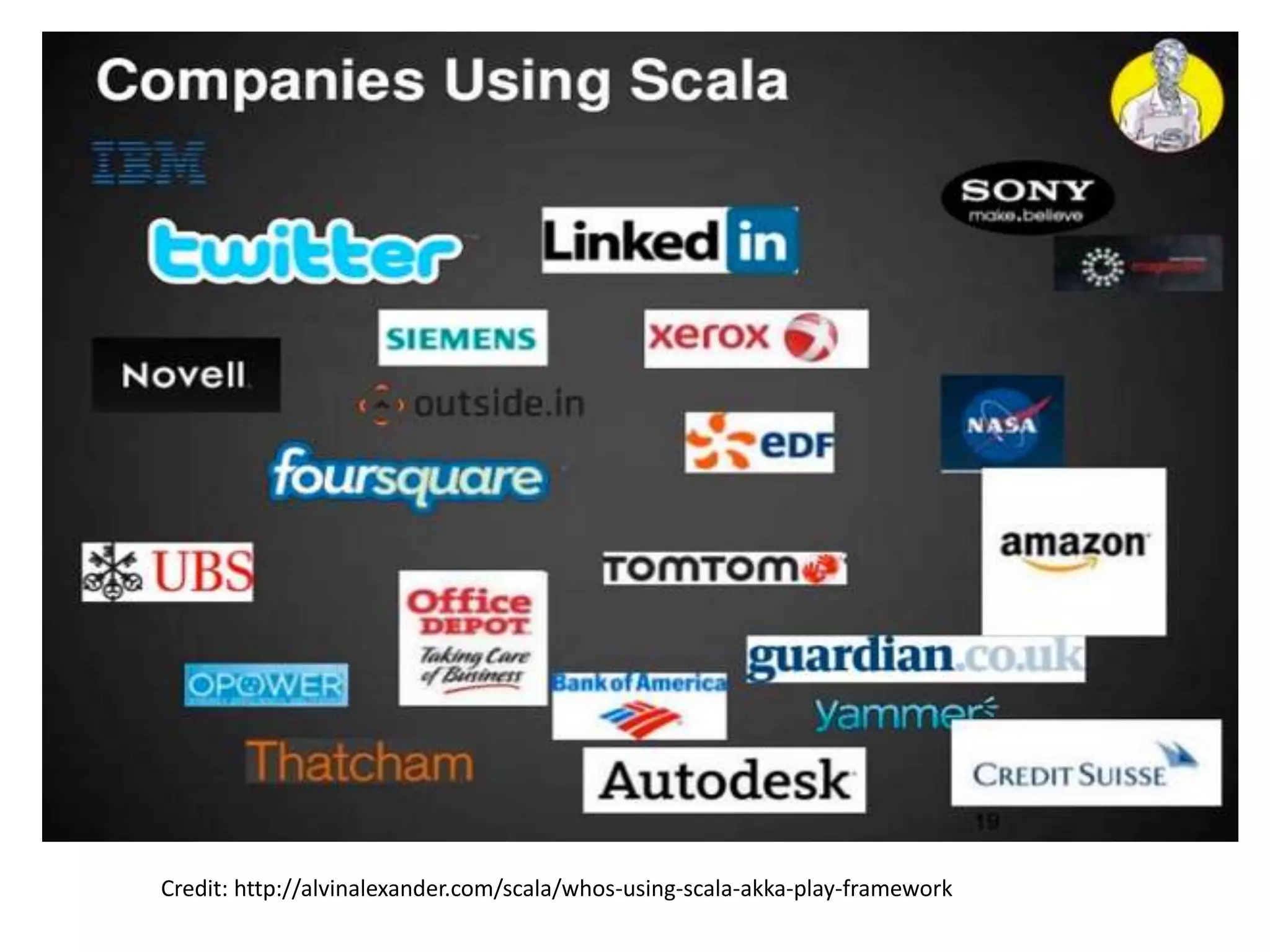 Credit: http://alvinalexander.com/scala/whos-using-scala-akka-play-framework
 
