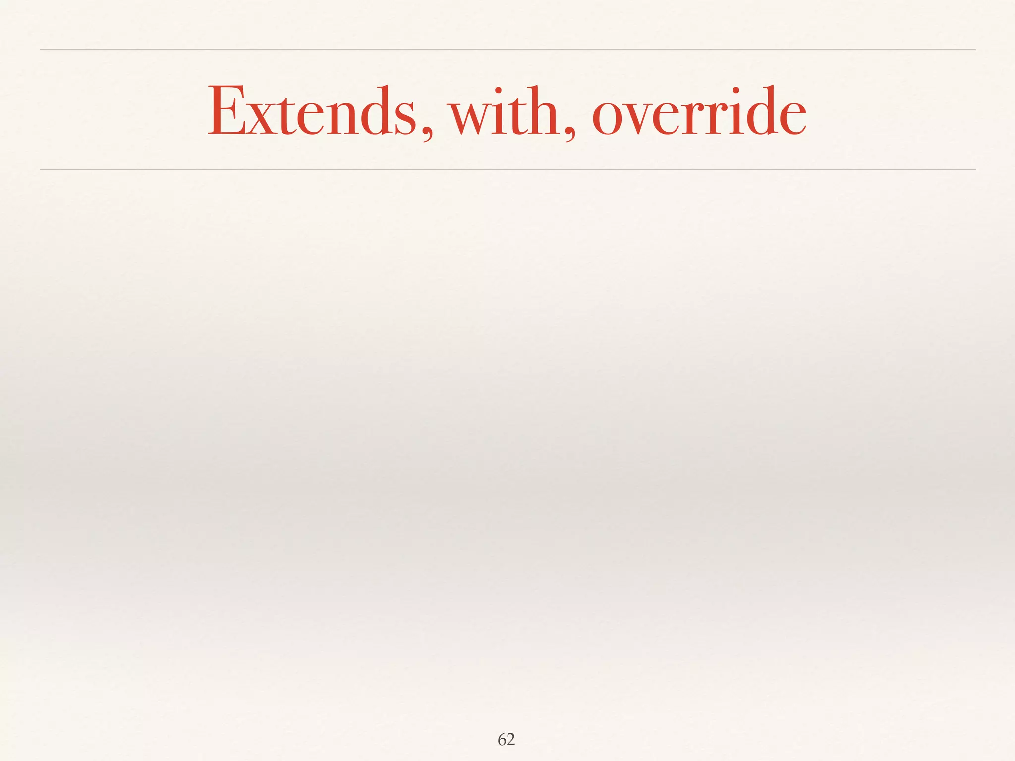 Anonymous functions(Lambdas)
(0 until 10).map((value: Int) => value * value) 
(0 until 10).map(value => value * value) 
 
(0 until 10).map(value => value + 1) 
(0 until 10).map(_ + 1)
Placeholder syntax
Demo01
 