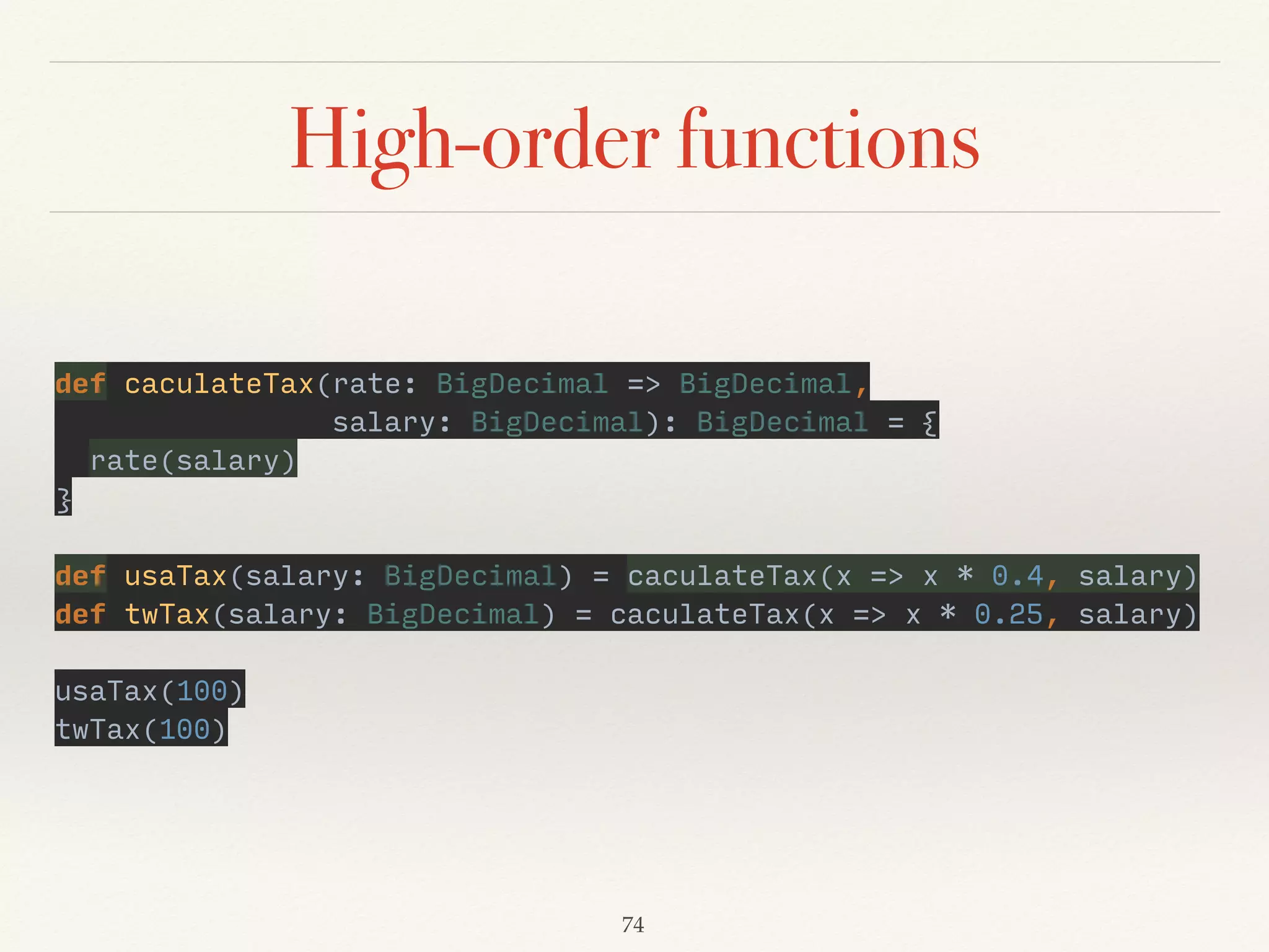 Hierarchy of Collections
 
