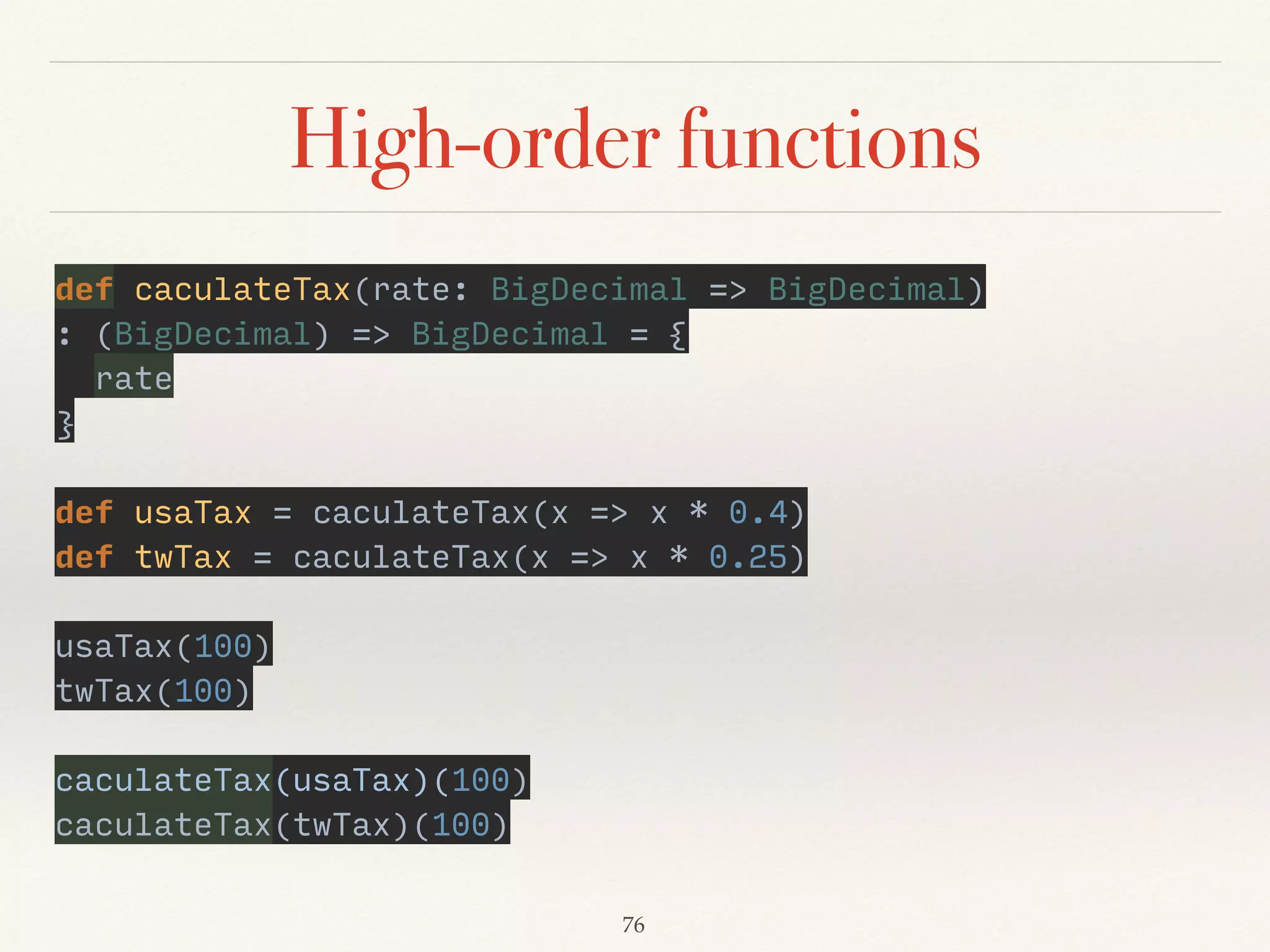 Hierarchy of Immutable Collections
 