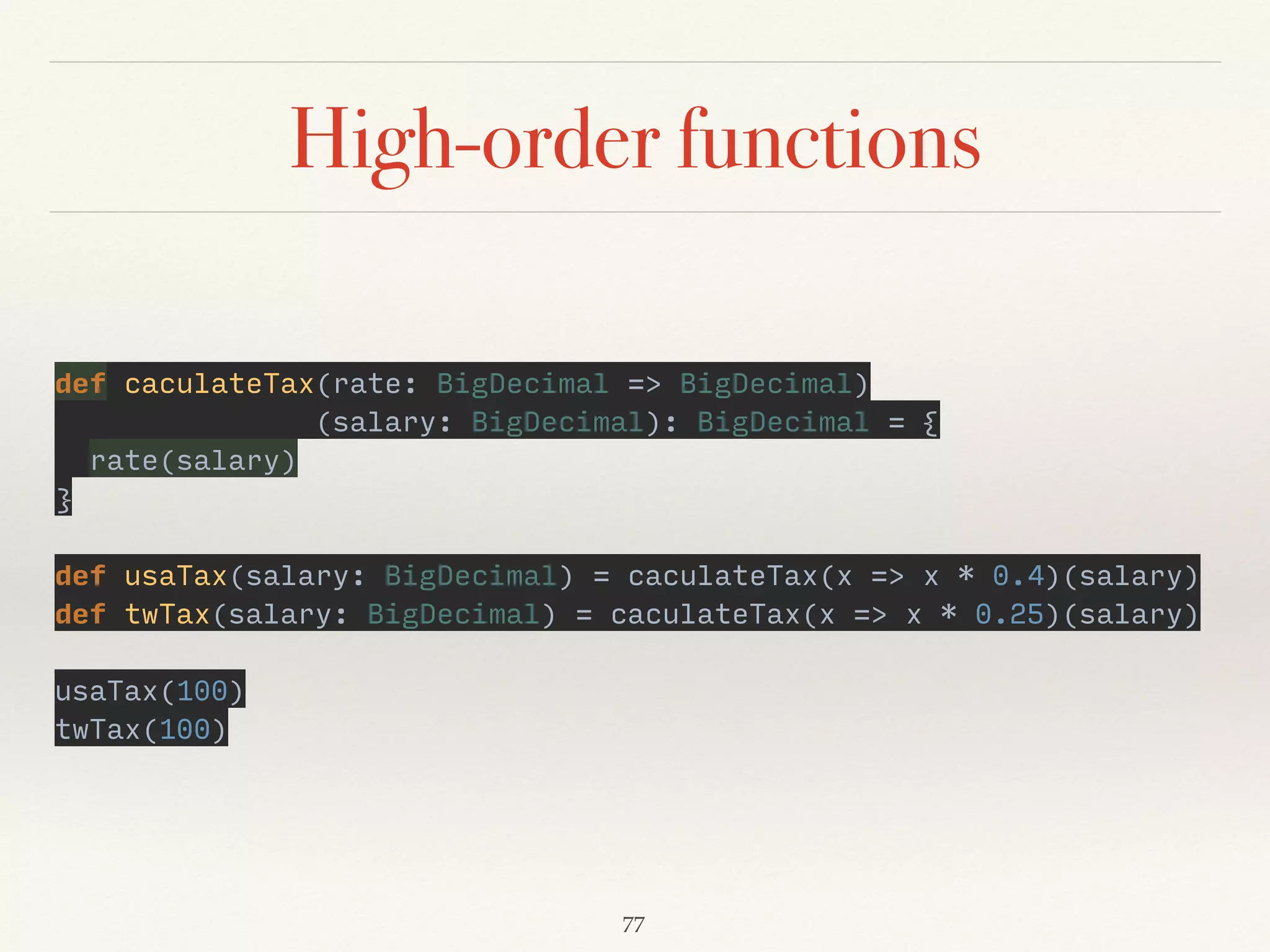 Hierarchy of Mutable Collection
 
