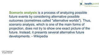 Introduction to Scenario Based Risk Analysis | PDF