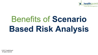 Introduction to Scenario Based Risk Analysis | PDF