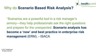 Introduction to Scenario Based Risk Analysis | PDF