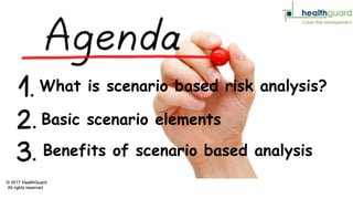 Introduction to Scenario Based Risk Analysis | PDF