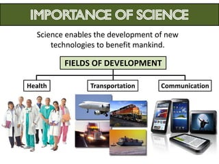 Introduction to Science | PDF