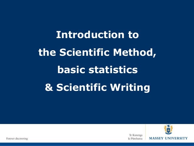 what are statistics in writing