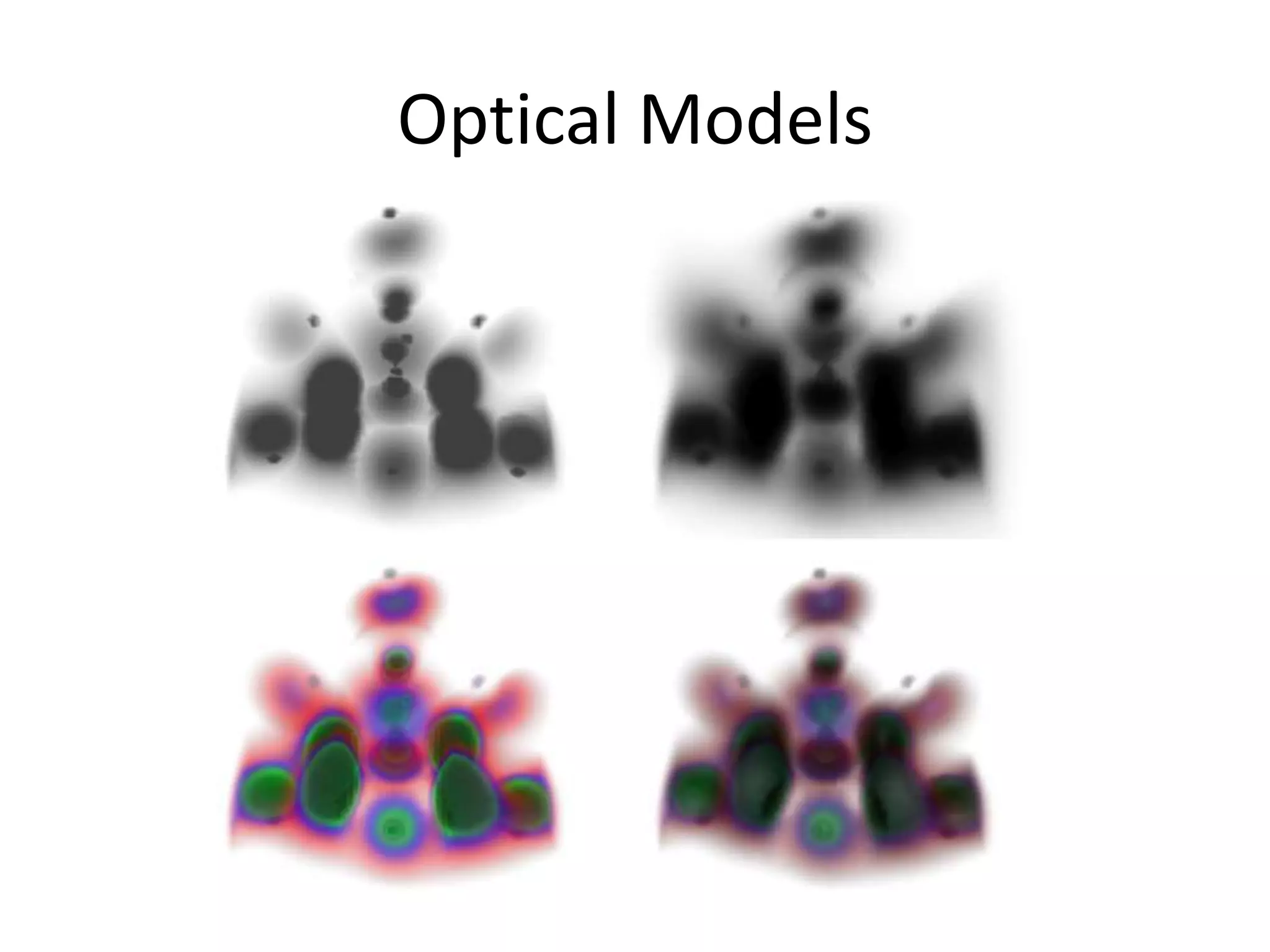 Optical Models