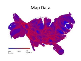 Map Data