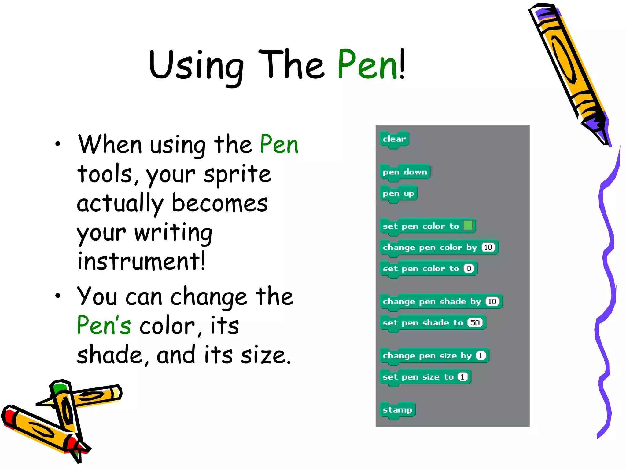 Introduction to Scratch Programming | PPT