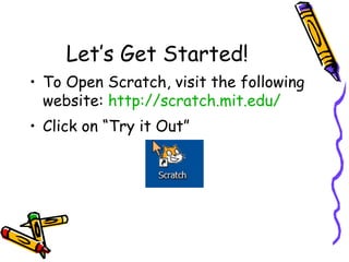 Introduction to Scratch Programming | PPT