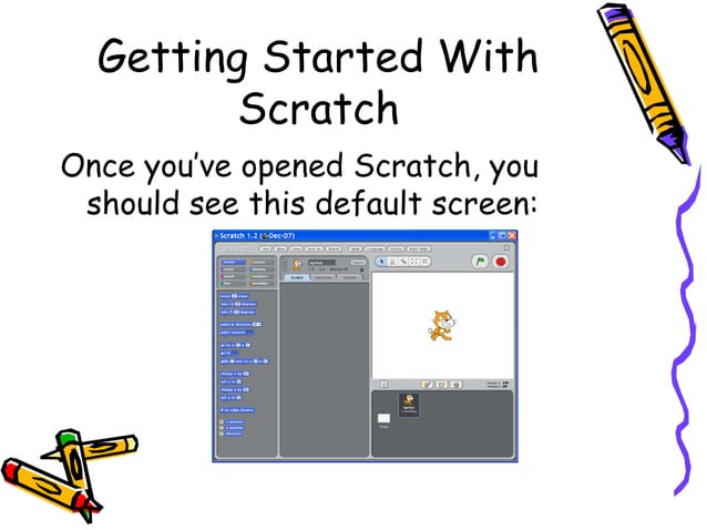 Introduction to Scratch Programming | PPT
