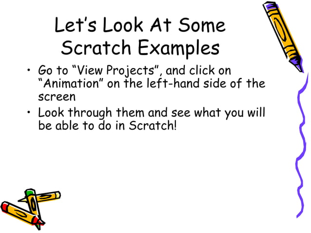 Introduction to Scratch Programming | PPT | Computer Animation ...
