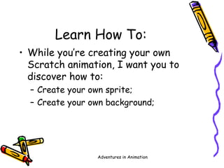 Introduction to scratch | PPT