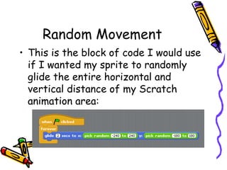 Intro Into Game Scratch Code Math Scratch Introduction | PPT