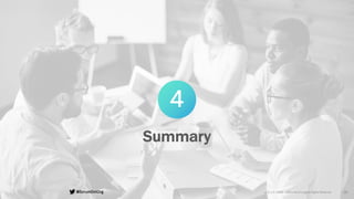 v7.2.1 © 1993 – 2021 Scrum.org All Rights Reserved
@ScrumDotOrg 26
Summary
4
 