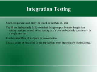 Gives correct wayt to use ORM Lazy loading just works fine: Eliminate most encountered Exception with stateless frameworks all the time 