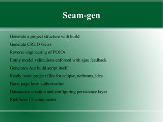 Only framework that support lazy loading correctly in web application 
