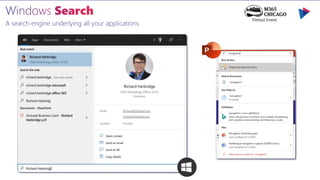 A search engine underlying all your applications
 