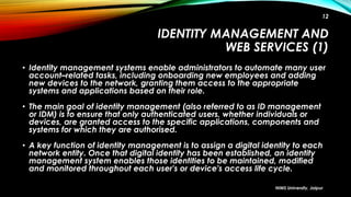 Securing Web Application, Services and Servers | PDF