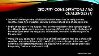 Securing Web Application, Services and Servers | PDF