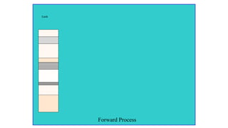 Forward Process
Earth
 