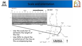 Scale and orientation
 