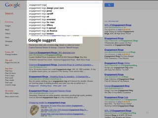 Google suggest




                 15
 