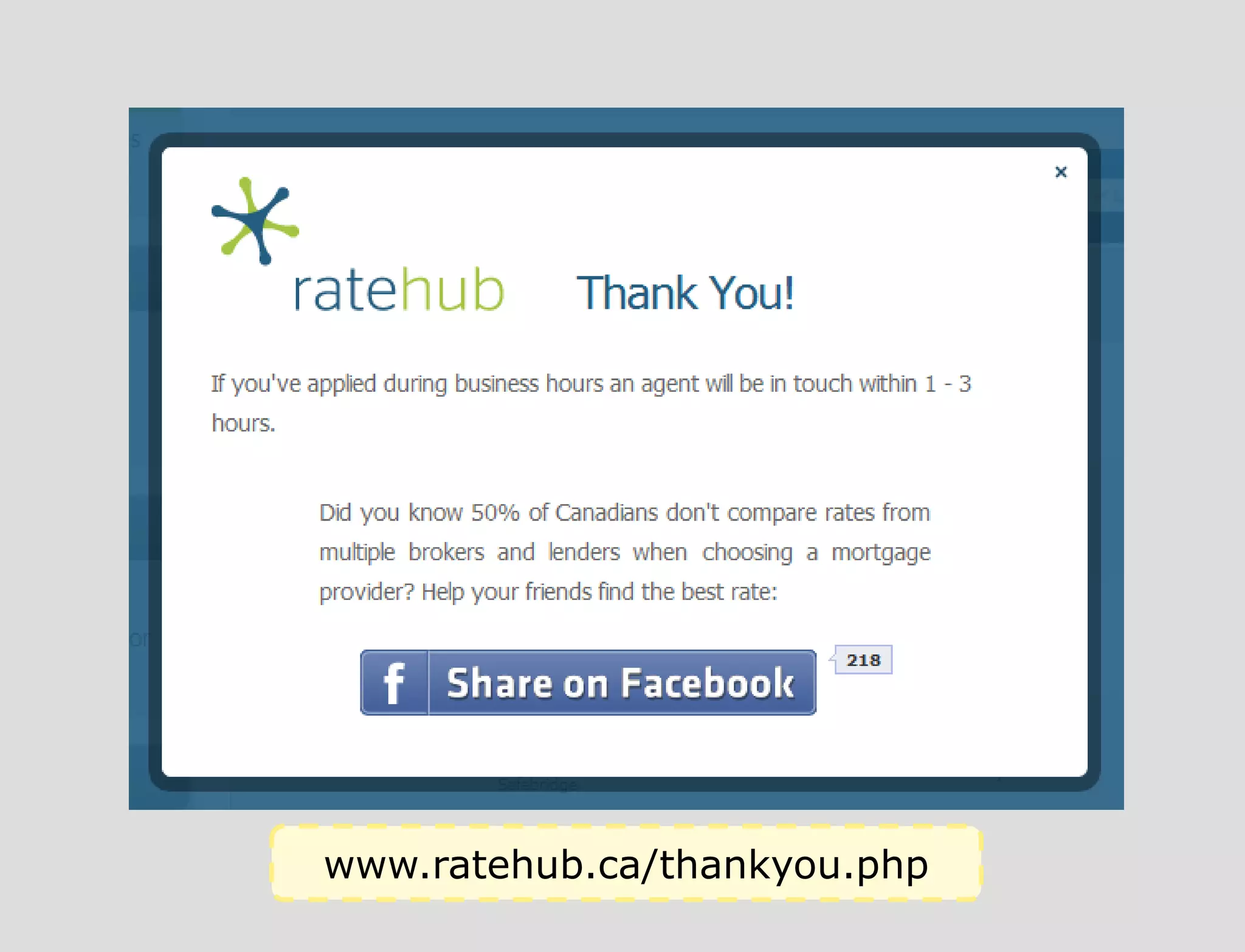 www.ratehub.ca/thankyou.php
                              BOS   Adwords webinar
 