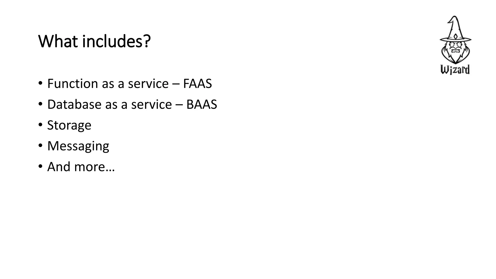 Introduction To Serverless Computing Ppt Introduction To Serverless Computing Ppt