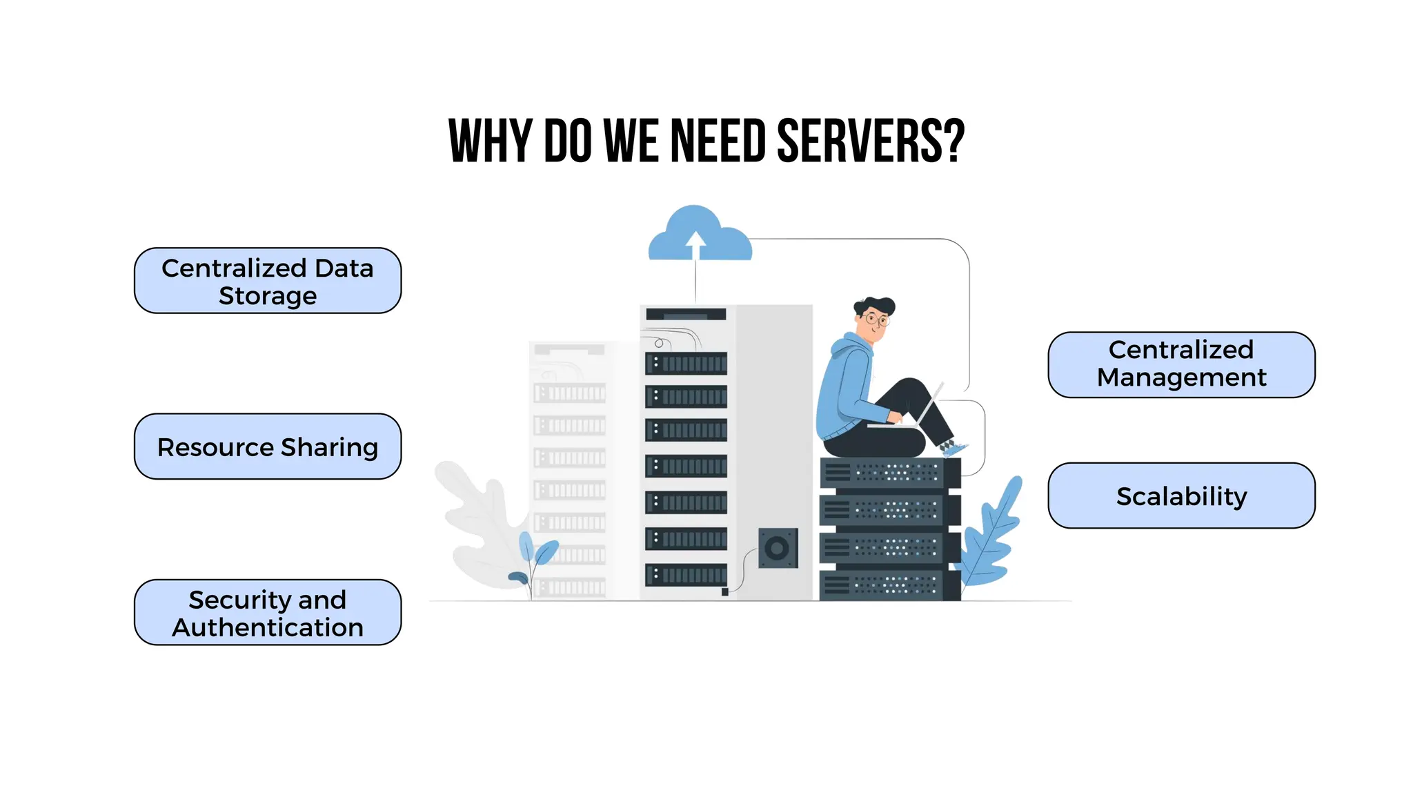 Introduction to Servers - Computer network.pptx