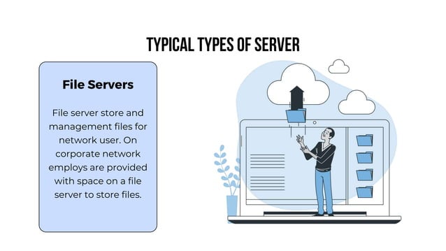 Introduction to Servers and Server Types.pptx