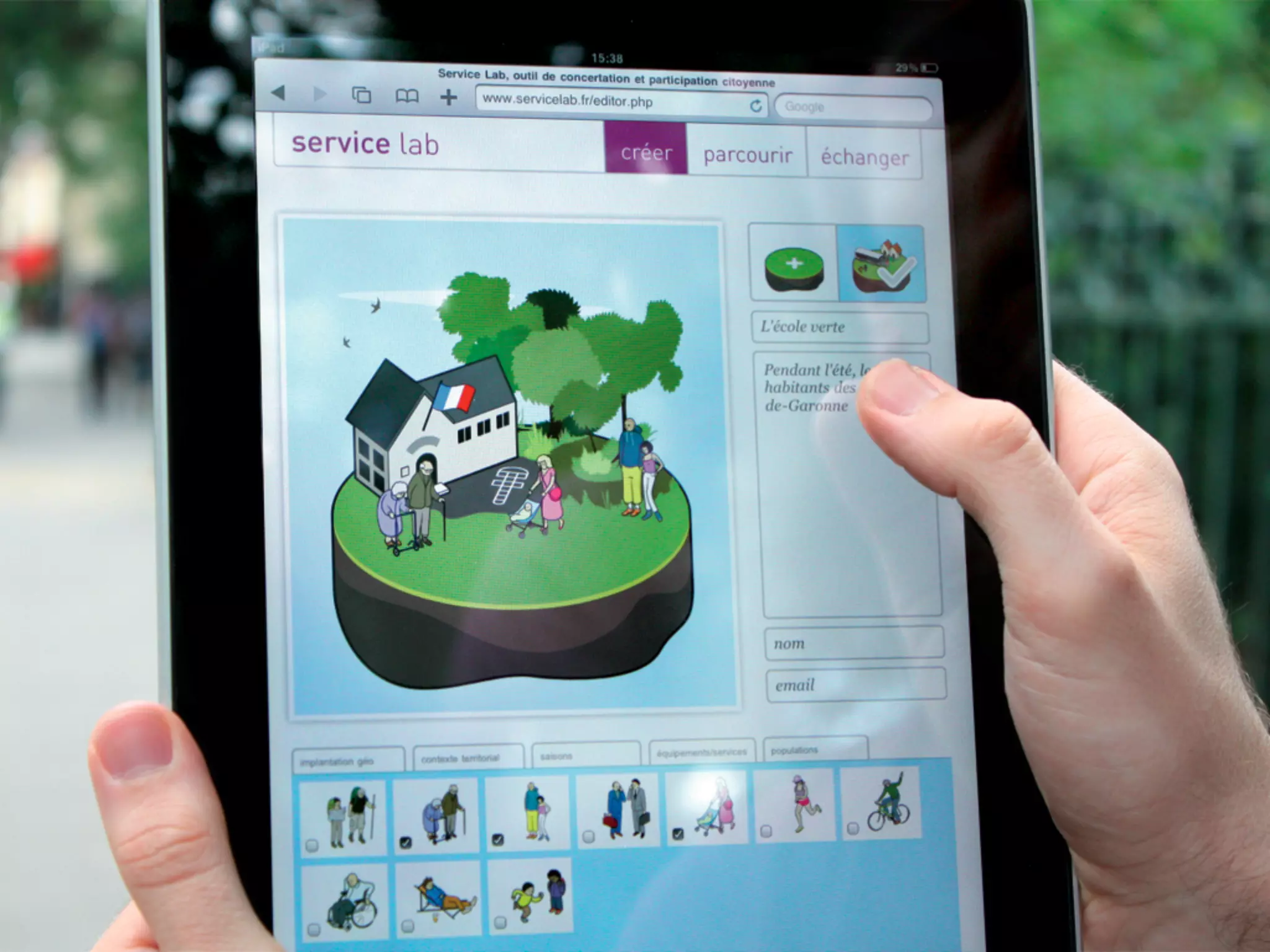 Introduction to service design
 