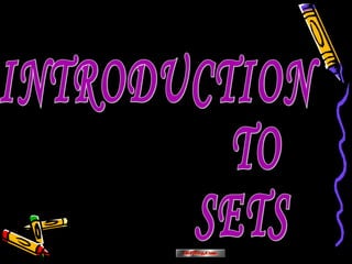 Introduction to Sets