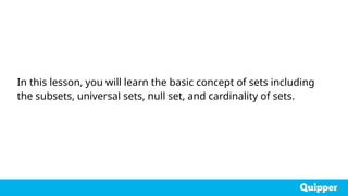 1. sets and basic notations | pptx Images High Quality... introduction to sets grade 7 mathematics.pptx