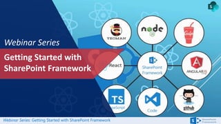 Introduction to SharePoint Framework | PPT