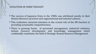 introduction to SHRM.pptx