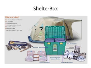 ShelterBox
 